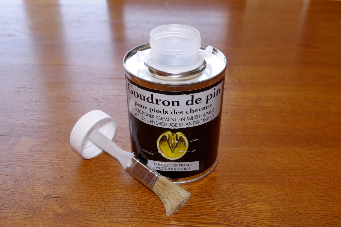 CICATRISANT GOUDRON DE PIN - 300 ML - Entretien