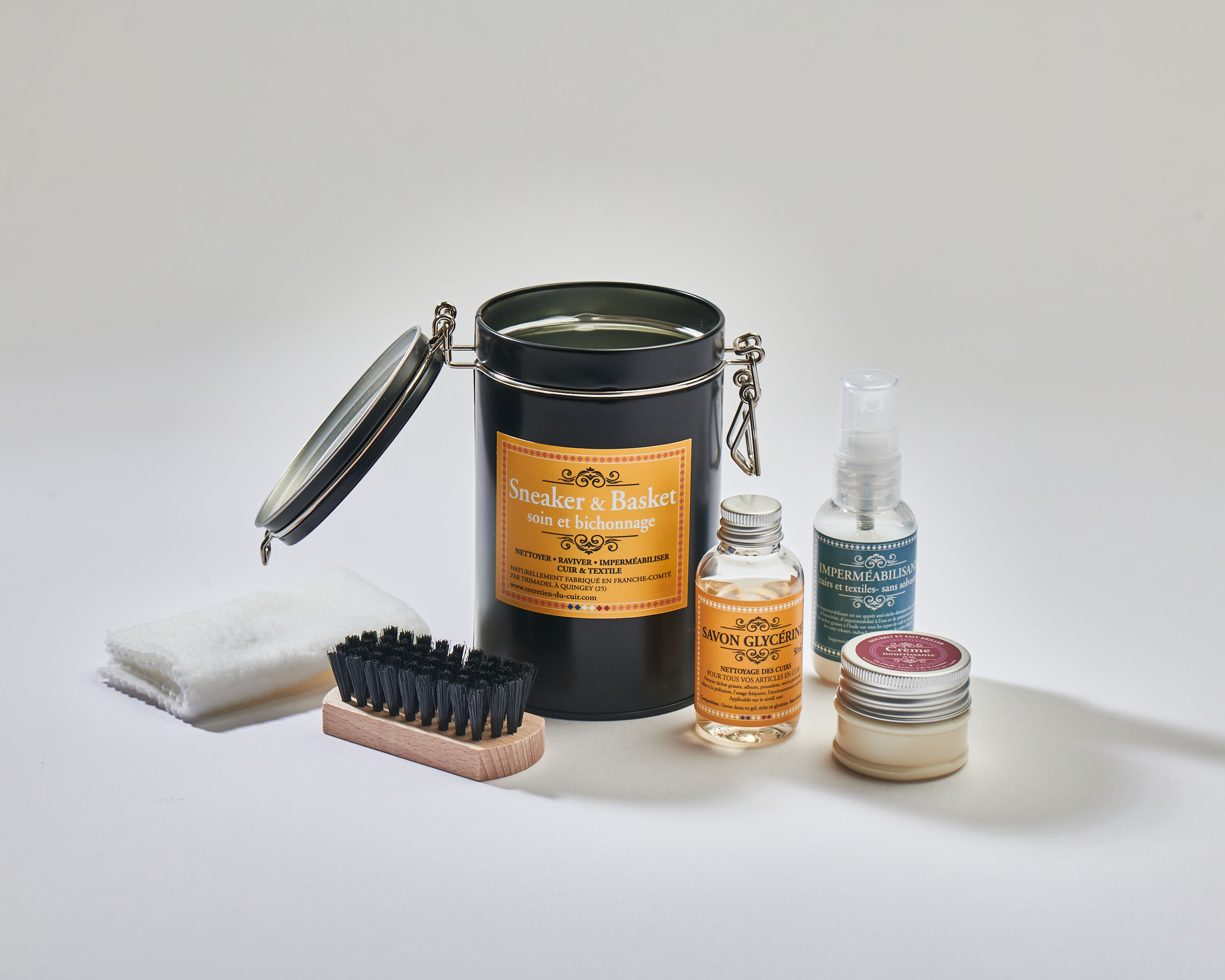 Coffret complémentaire - train de chantier